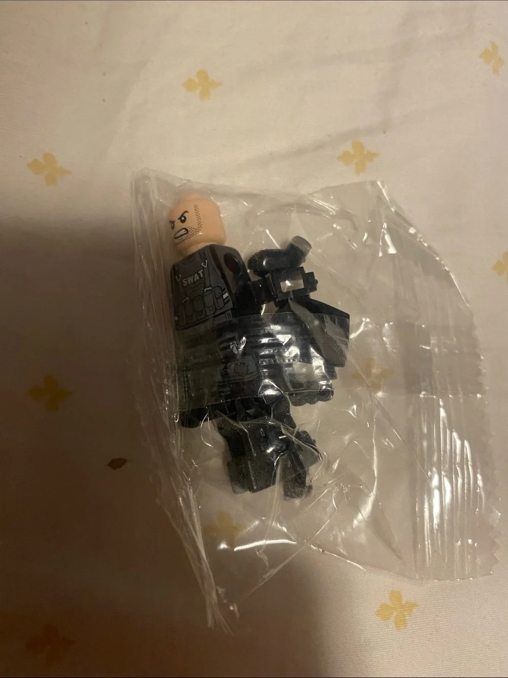 Black Mini Figures pick and choose - Packaged Collectible Figures